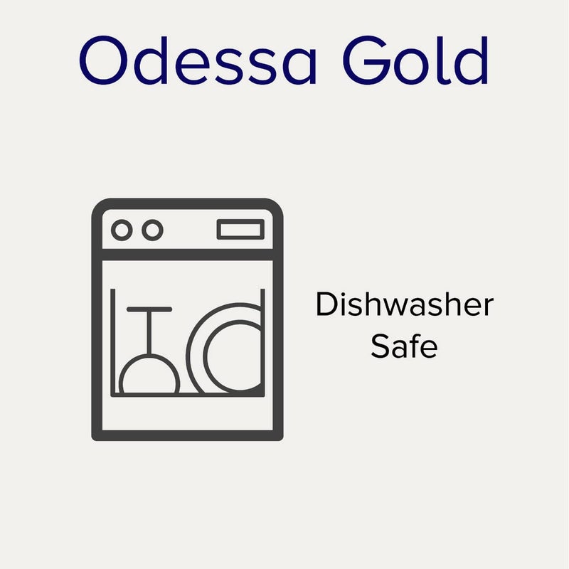 Noritake طقم تقديم نوريتاكي أوديسا جولد 5 قطع - Image 5